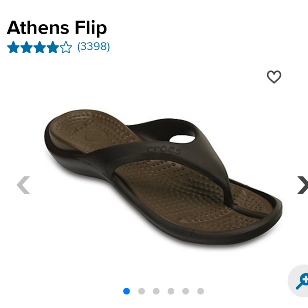 Crocs Athens Flip-flops